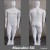 MANEQUIM MASCULINO XG BRANCO
